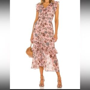 Misa dress size medium good condition wore 2-3 times